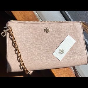 NWT Tory Burch Marsden Leather Crossbody Purse
